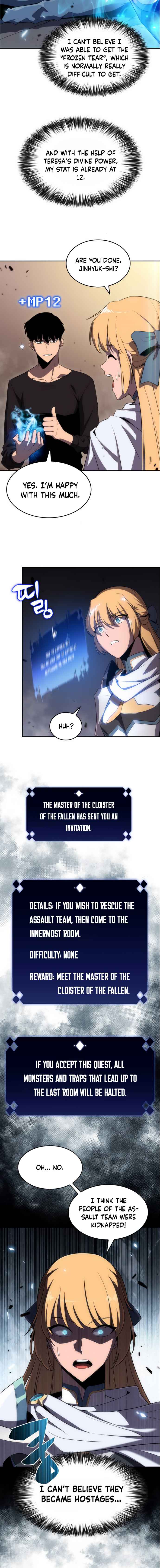 Solo Max-Level Newbie chapter 21 page 8