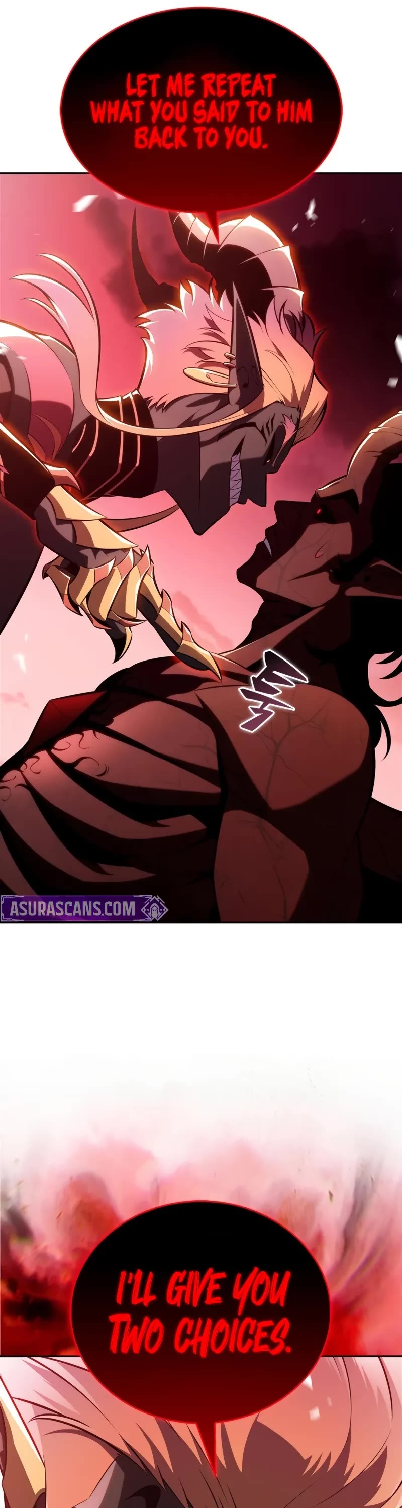 Solo Max-Level Newbie chapter 210 page 12