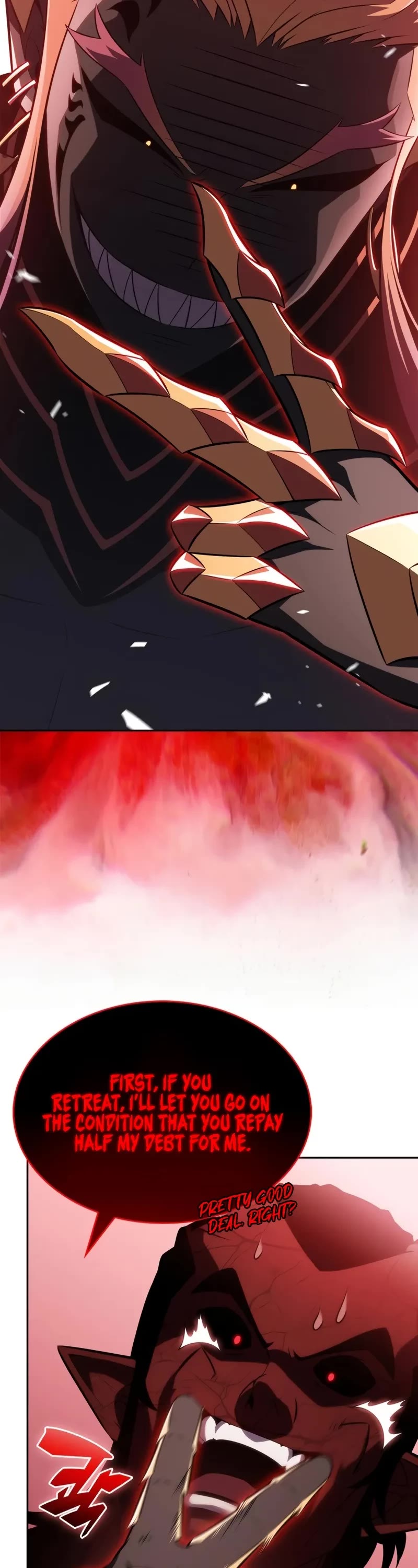 Solo Max-Level Newbie chapter 210 page 13