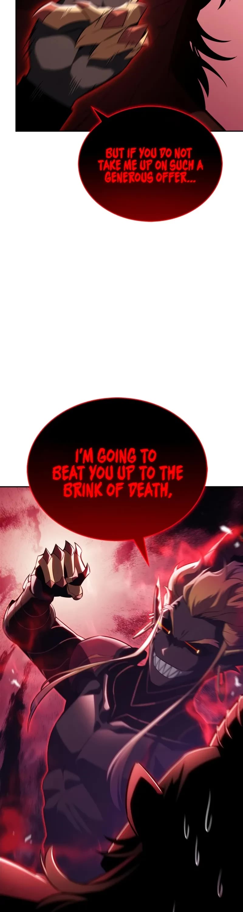 Solo Max-Level Newbie chapter 210 page 14