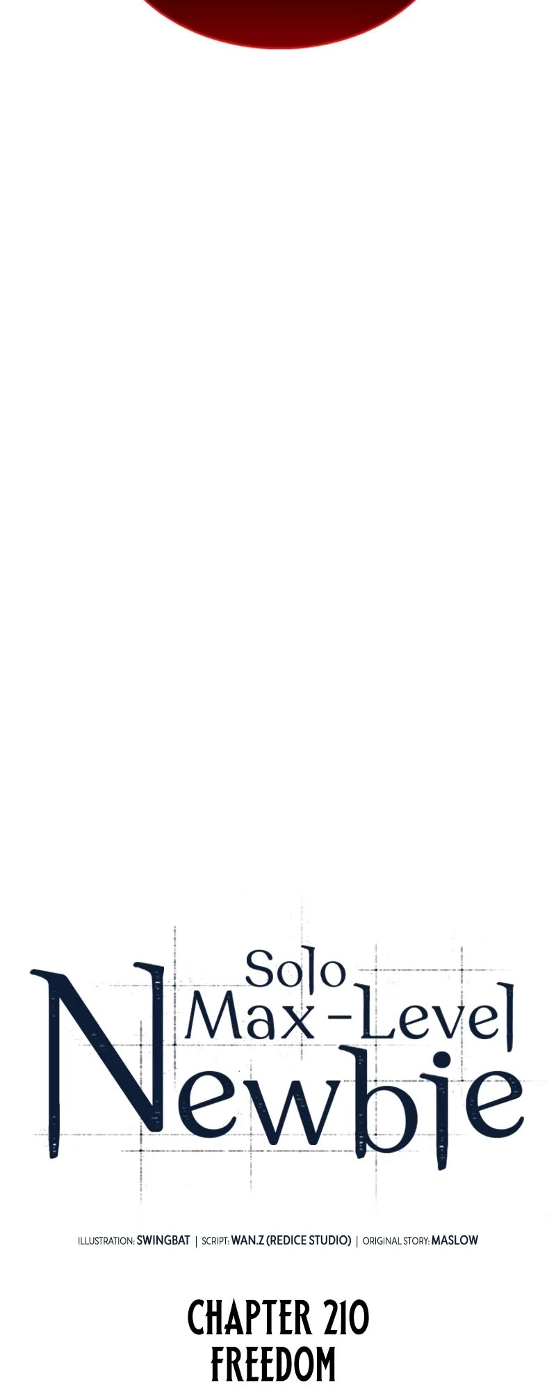 Solo Max-Level Newbie chapter 210 page 16