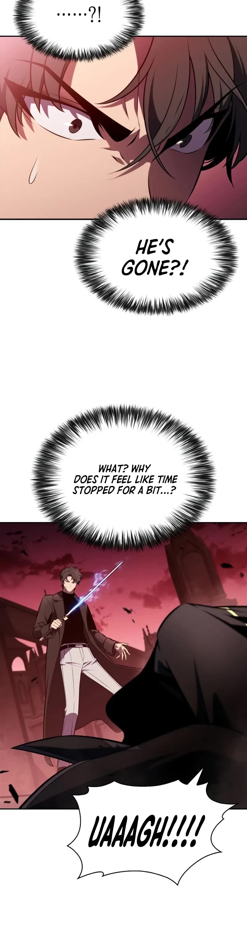 Solo Max-Level Newbie chapter 210 page 19