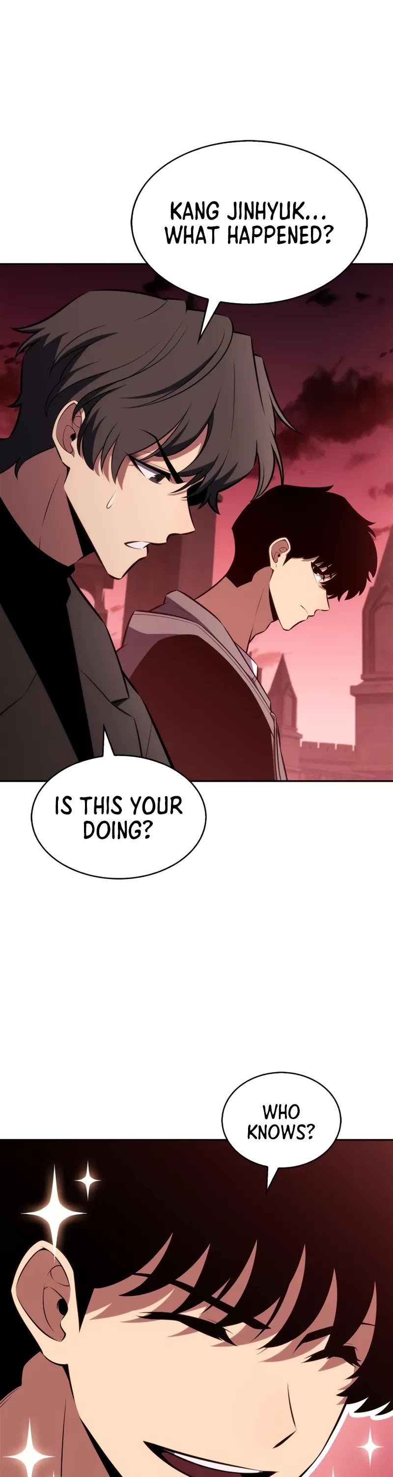 Solo Max-Level Newbie chapter 210 page 22