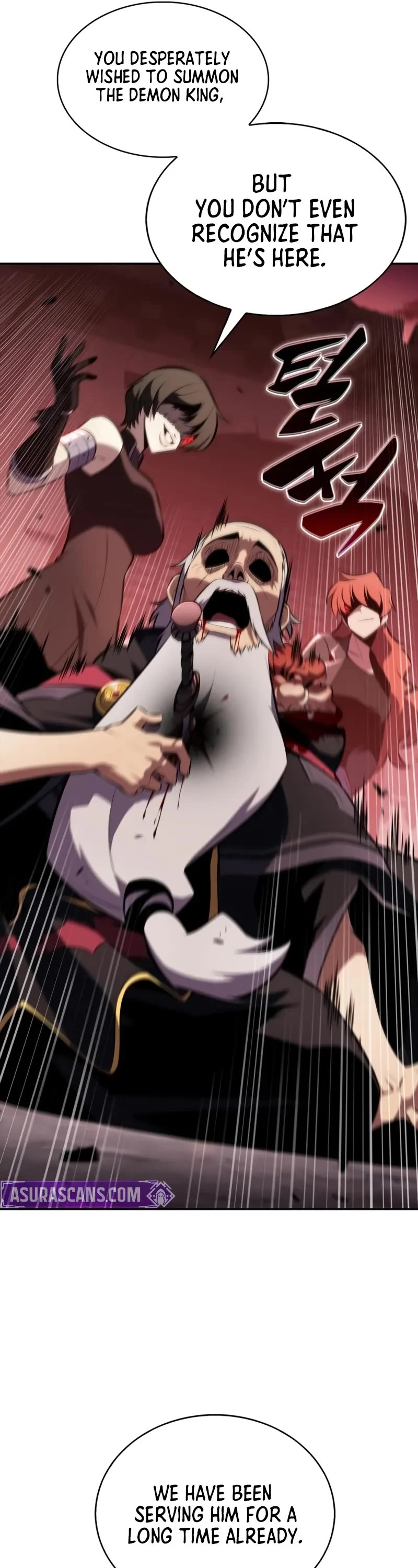 Solo Max-Level Newbie chapter 210 page 31