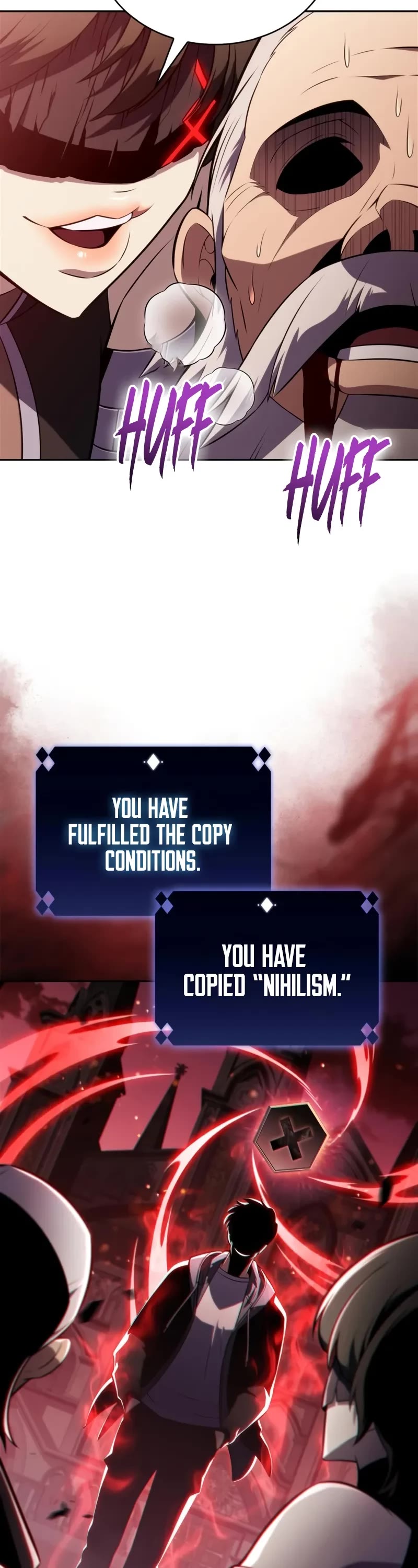 Solo Max-Level Newbie chapter 210 page 32