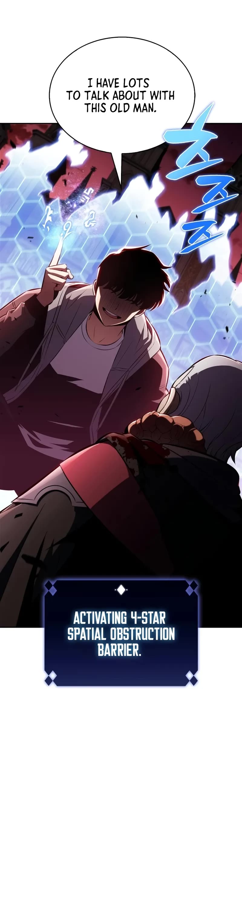 Solo Max-Level Newbie chapter 210 page 34