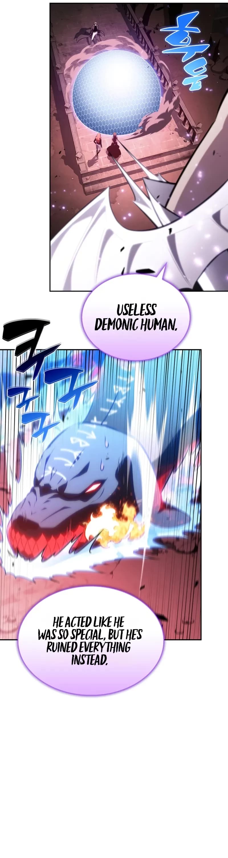 Solo Max-Level Newbie chapter 210 page 35