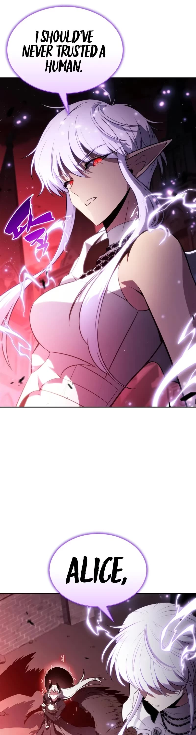 Solo Max-Level Newbie chapter 210 page 36