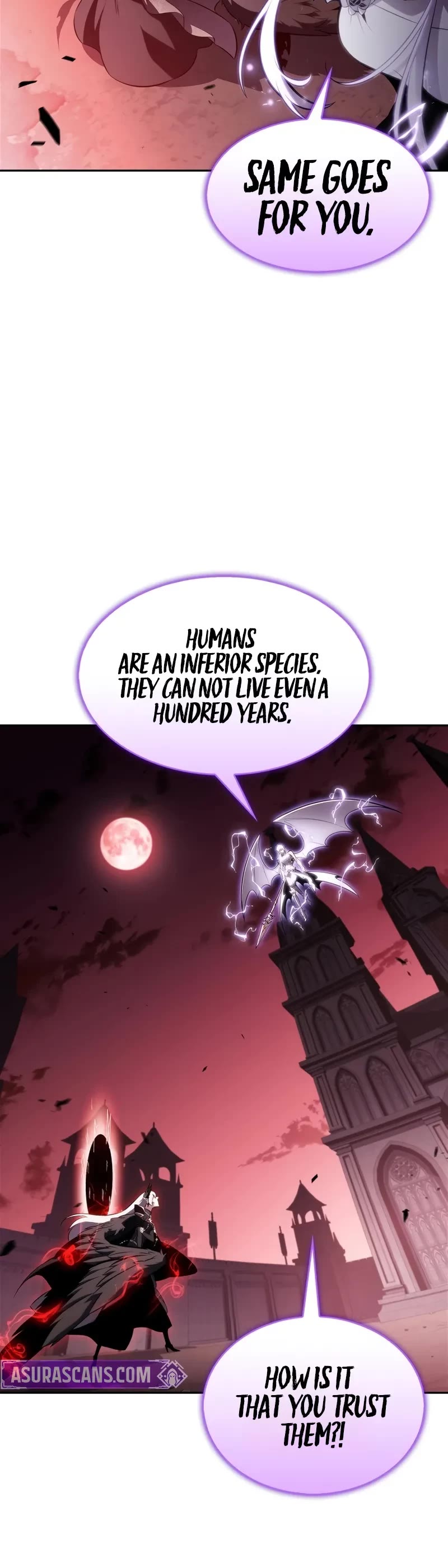 Solo Max-Level Newbie chapter 210 page 37