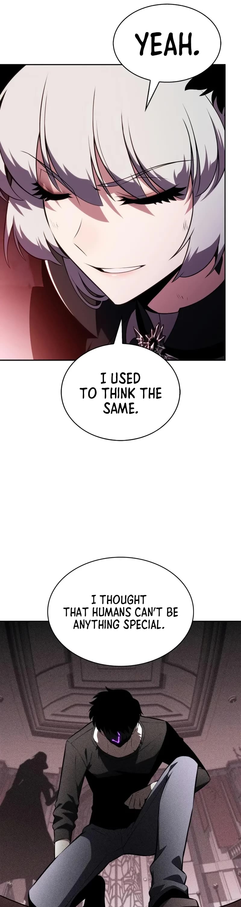 Solo Max-Level Newbie chapter 210 page 39