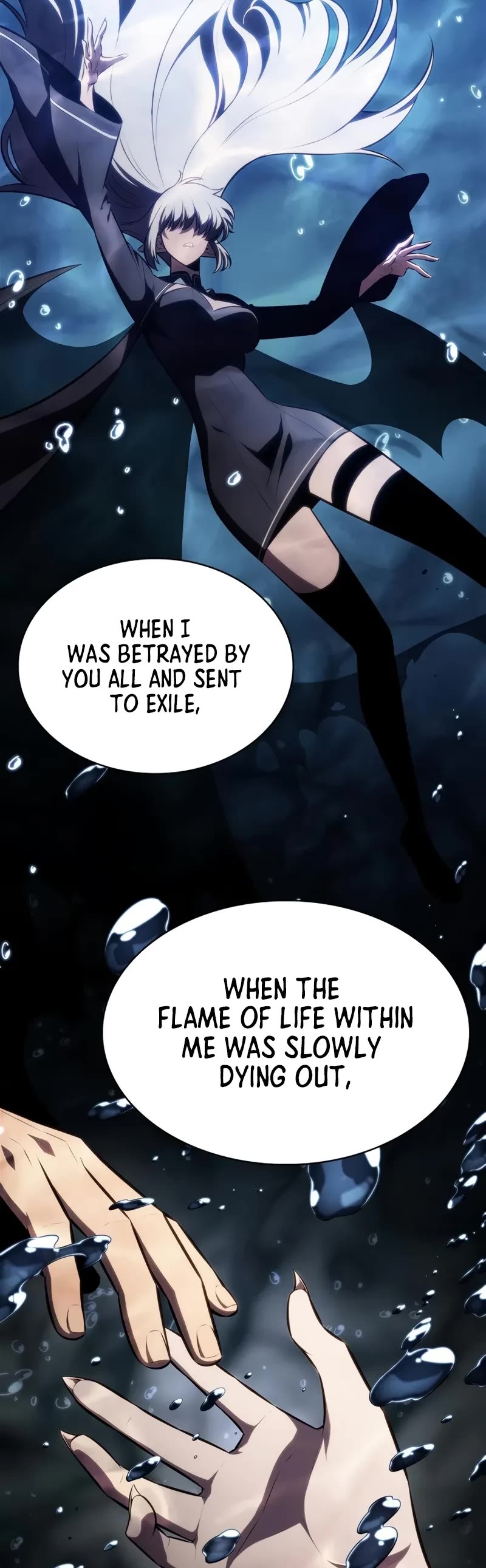 Solo Max-Level Newbie chapter 210 page 41