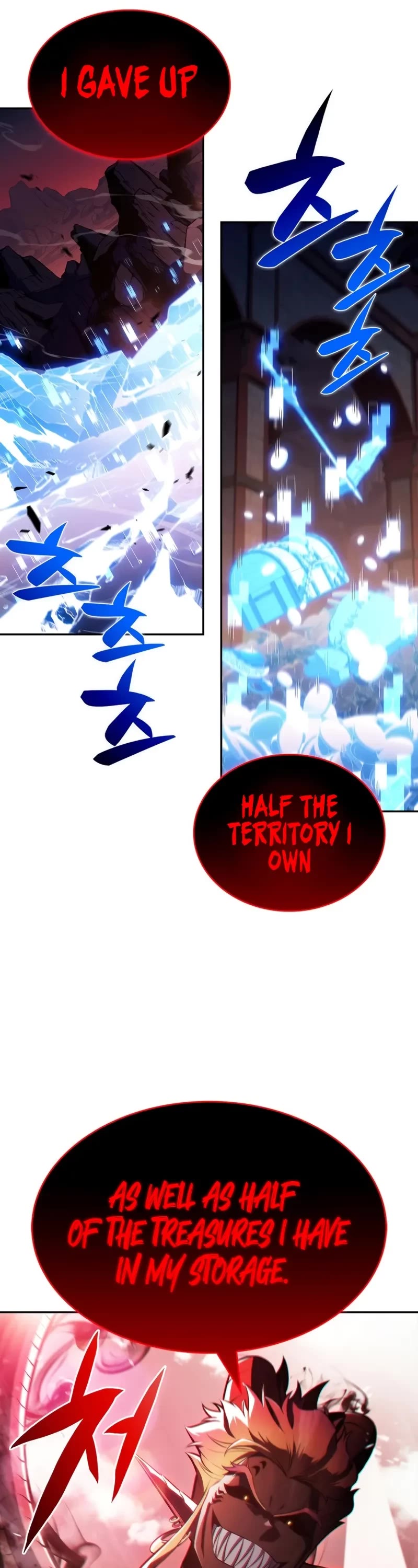 Solo Max-Level Newbie chapter 210 page 7