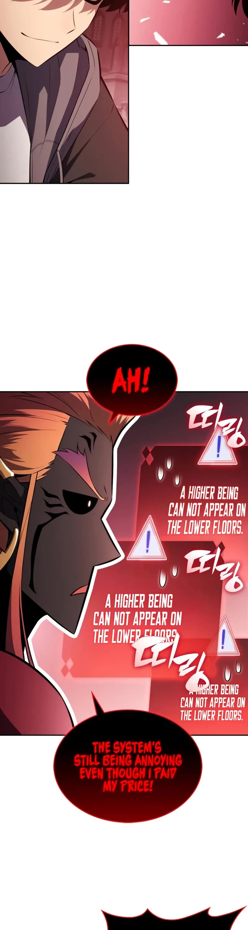 Solo Max-Level Newbie chapter 210 page 9