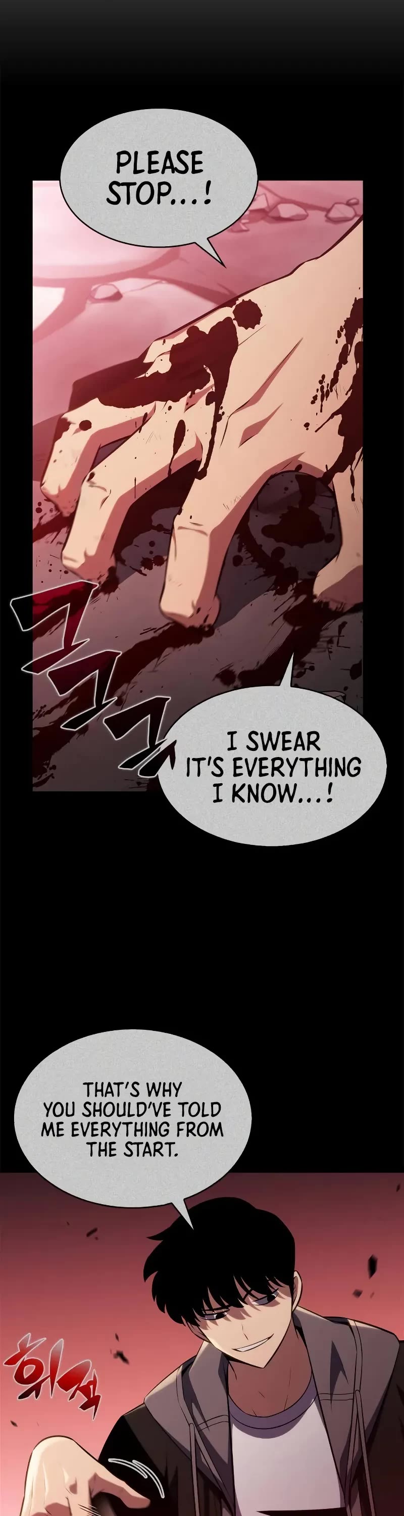 Solo Max-Level Newbie chapter 211 page 13