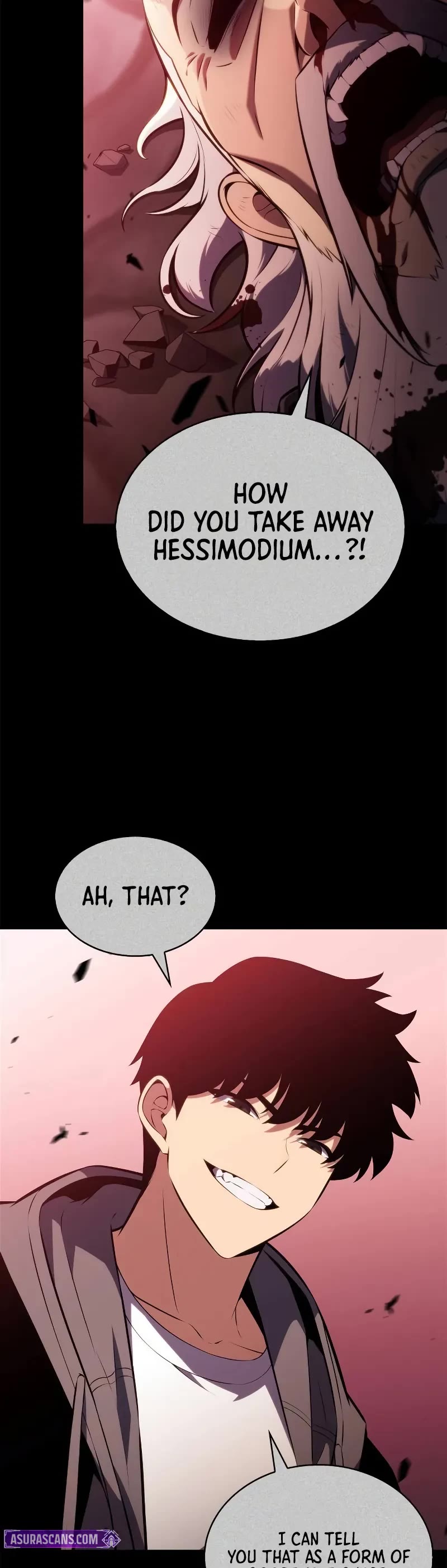 Solo Max-Level Newbie chapter 211 page 15