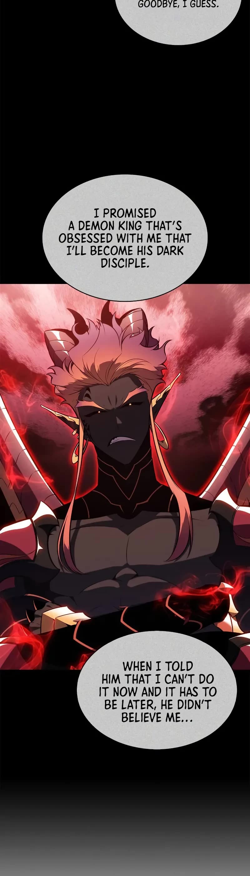 Solo Max-Level Newbie chapter 211 page 16