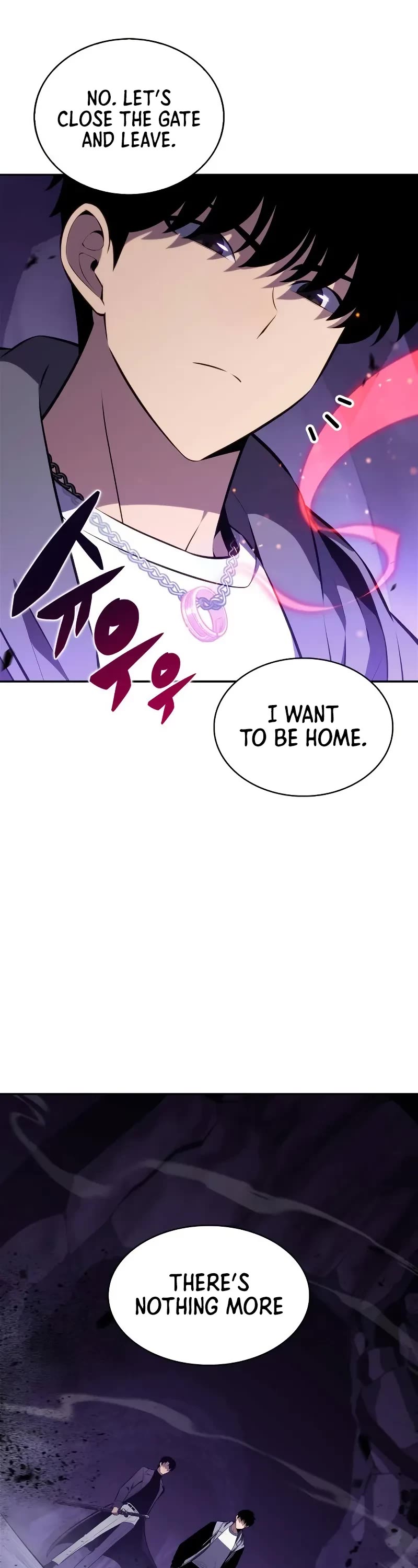 Solo Max-Level Newbie chapter 211 page 19