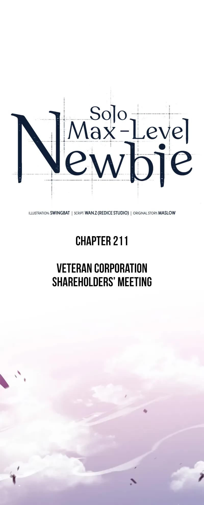 Solo Max-Level Newbie chapter 211 page 21
