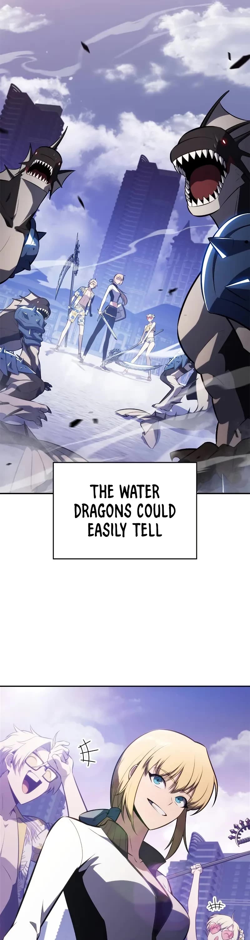 Solo Max-Level Newbie chapter 211 page 22