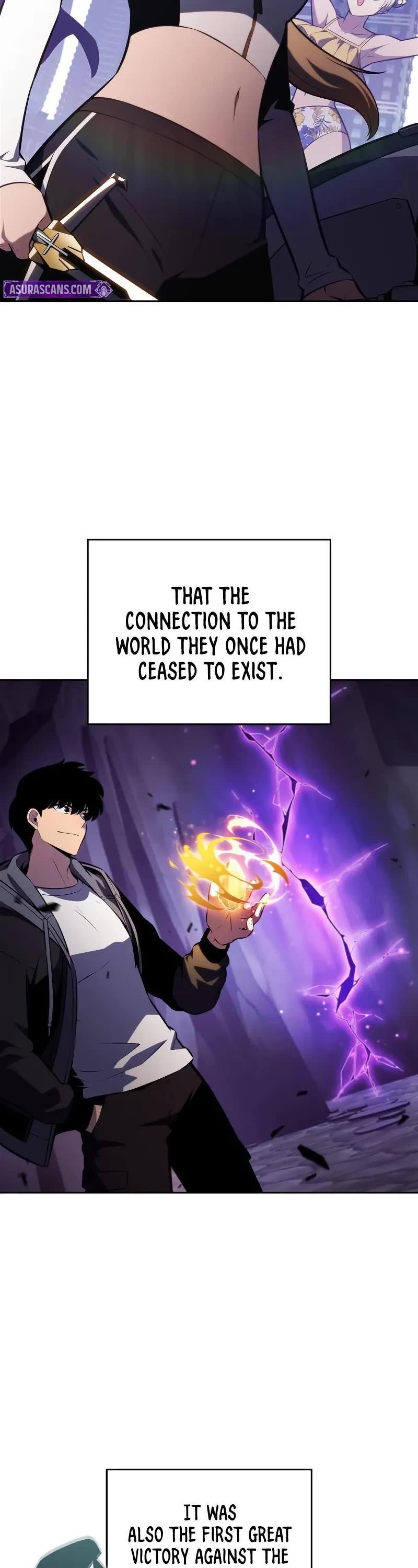 Solo Max-Level Newbie chapter 211 page 23