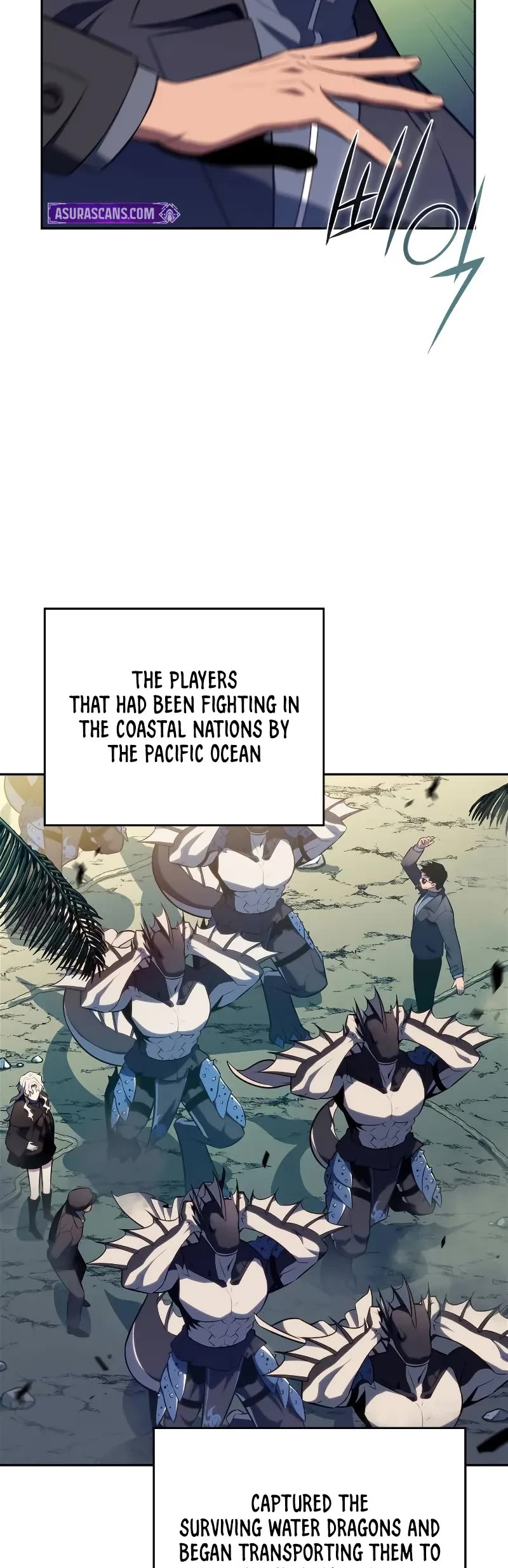 Solo Max-Level Newbie chapter 211 page 25