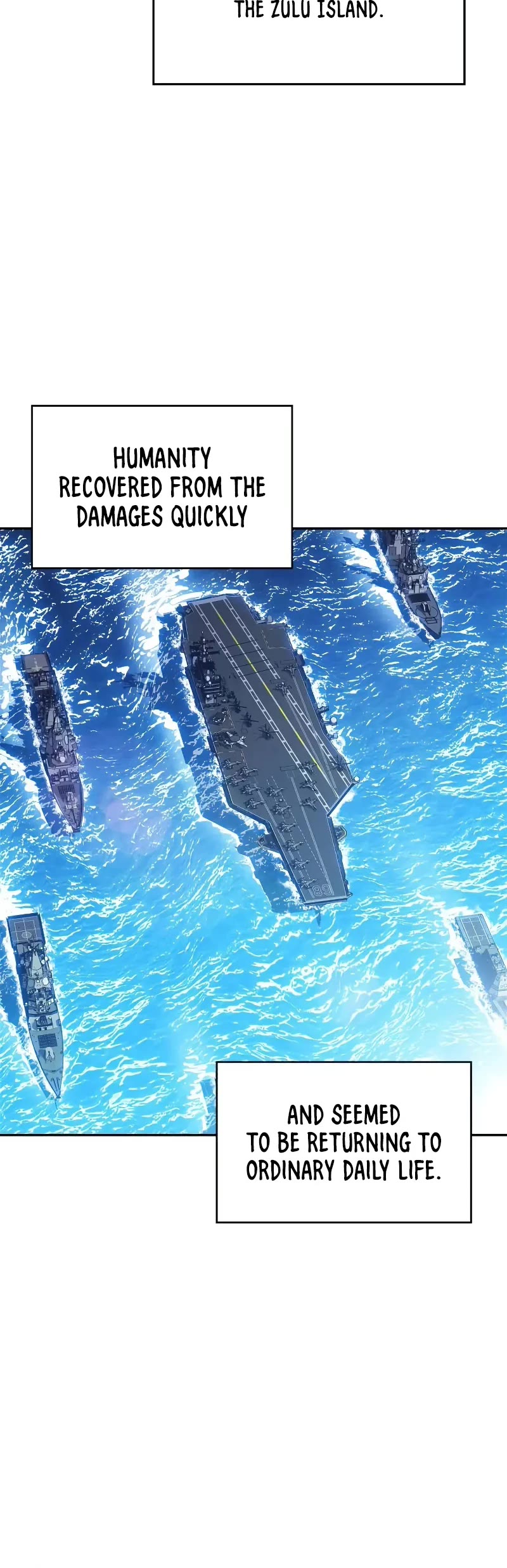 Solo Max-Level Newbie chapter 211 page 26