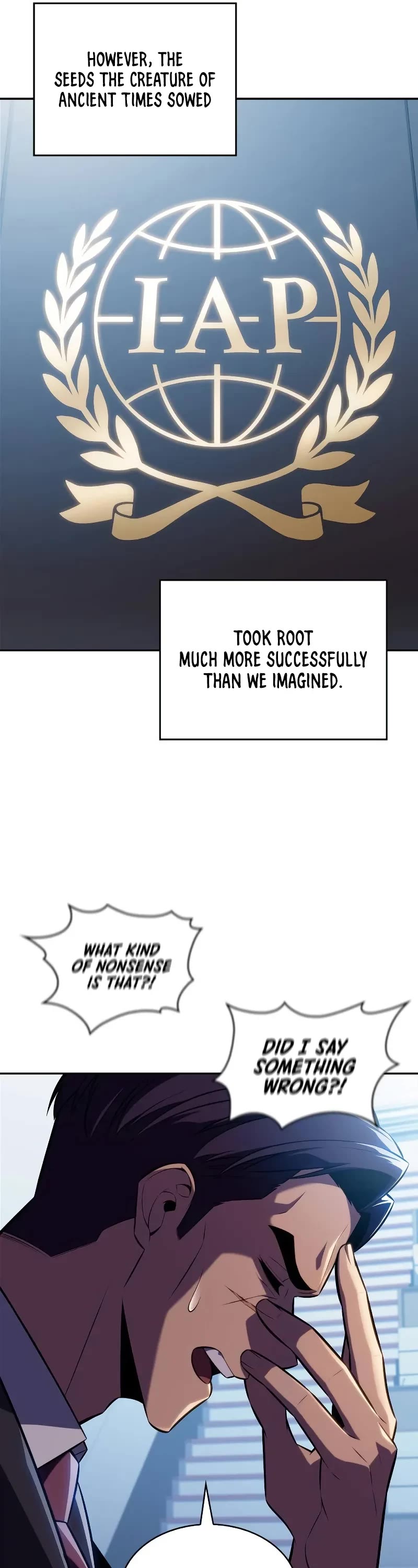 Solo Max-Level Newbie chapter 211 page 27