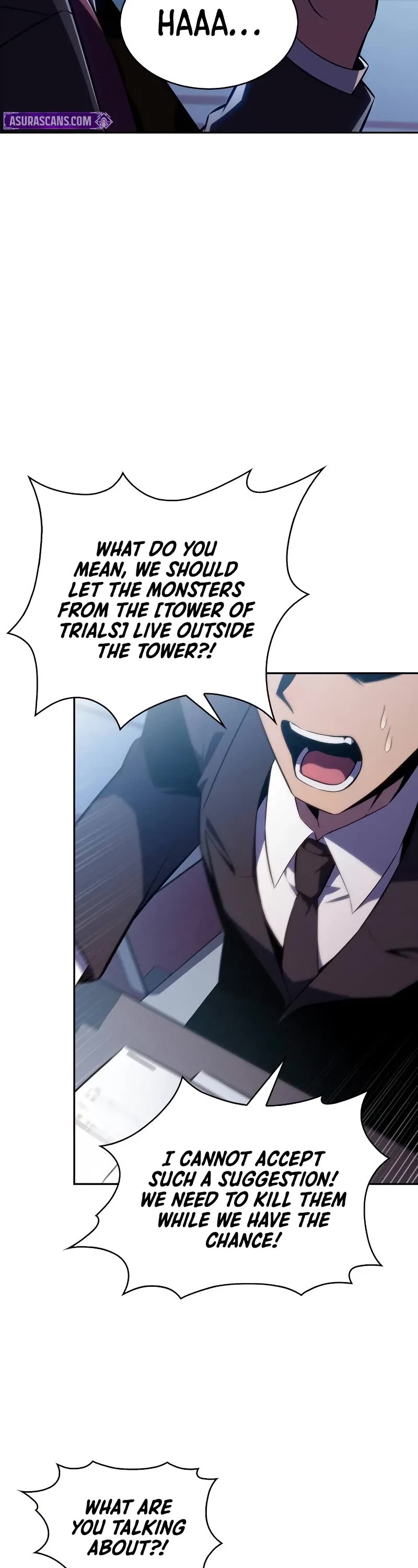 Solo Max-Level Newbie chapter 211 page 28