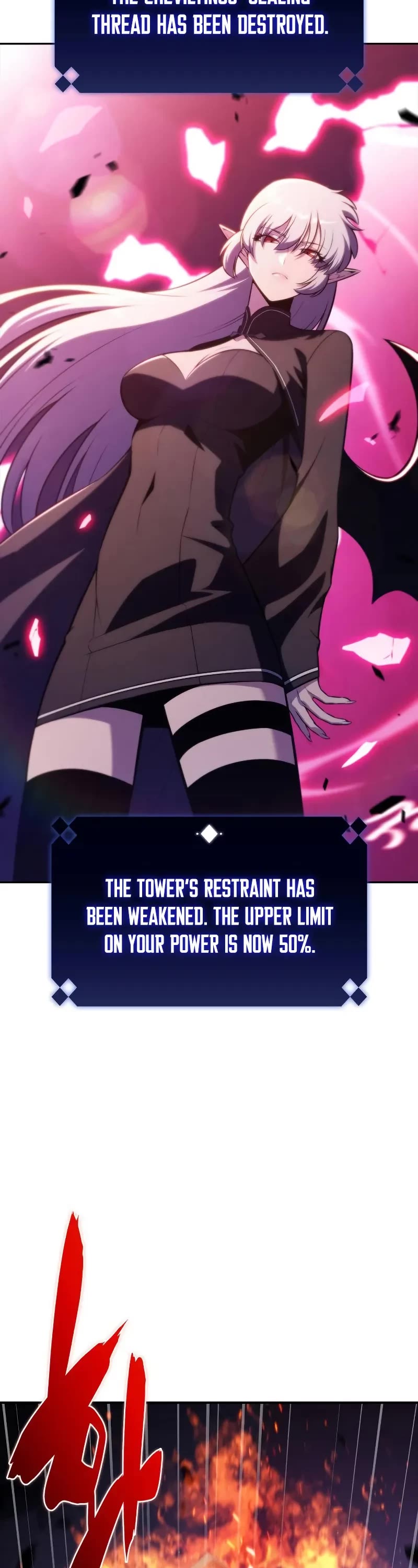 Solo Max-Level Newbie chapter 211 page 3