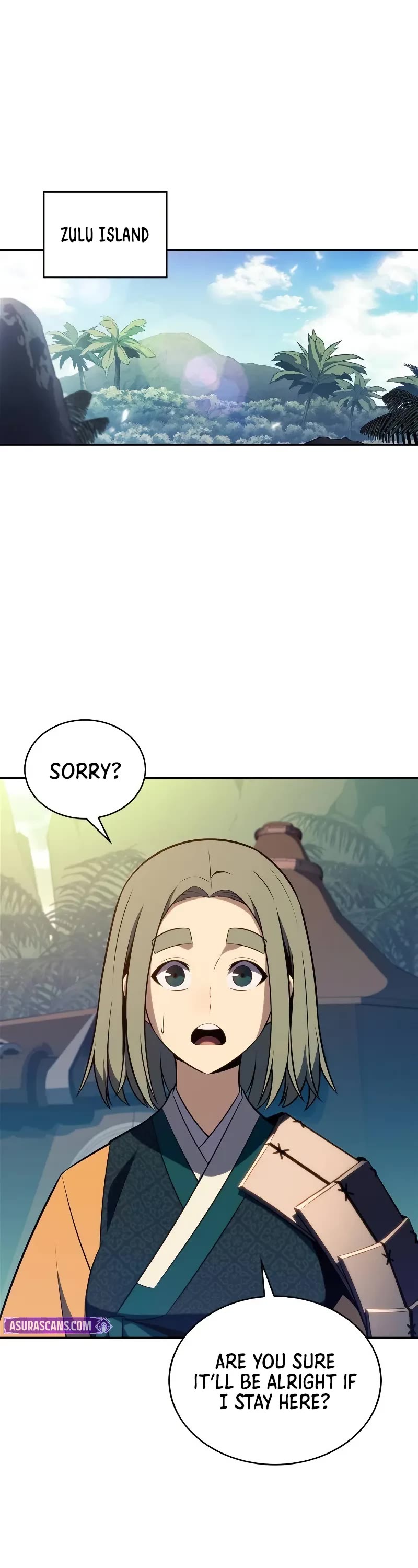 Solo Max-Level Newbie chapter 211 page 32