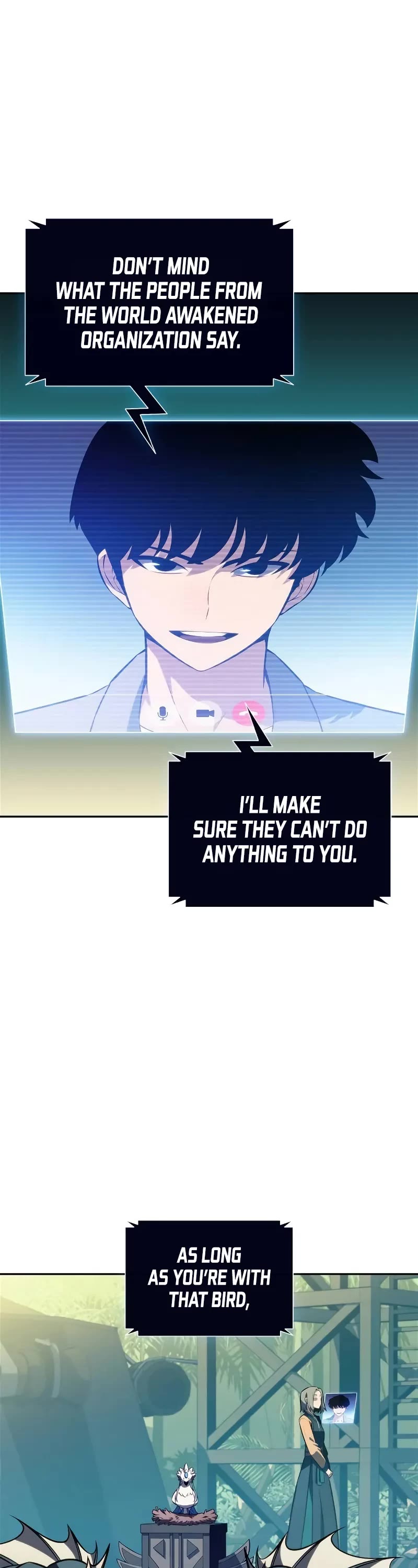 Solo Max-Level Newbie chapter 211 page 33