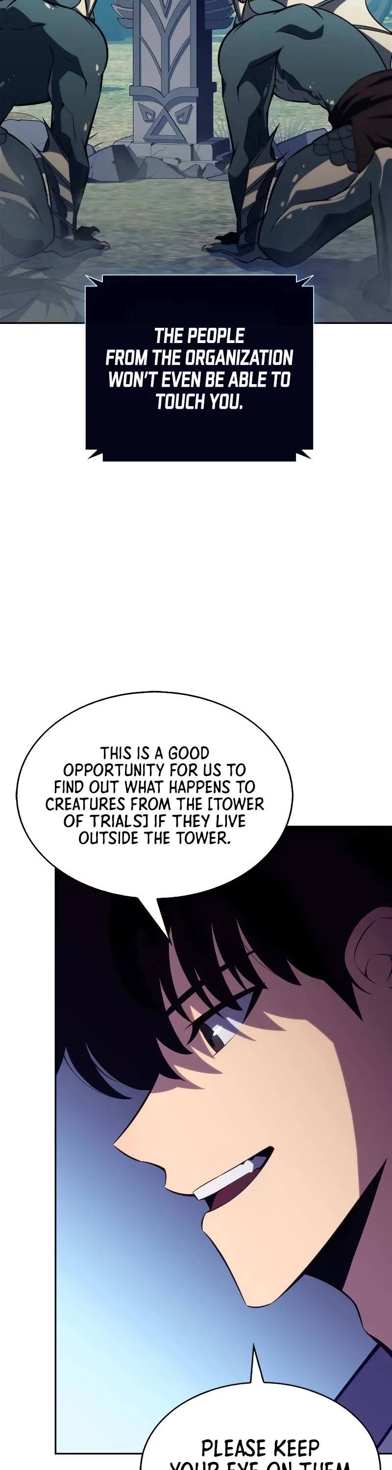 Solo Max-Level Newbie chapter 211 page 34