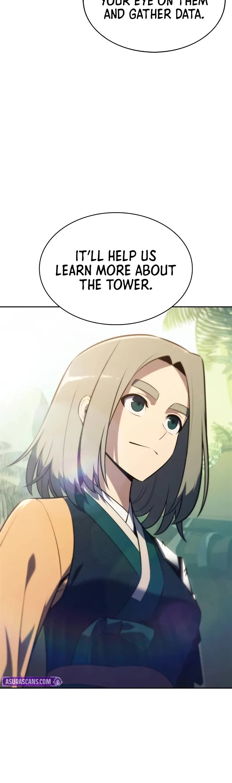 Solo Max-Level Newbie chapter 211 page 35