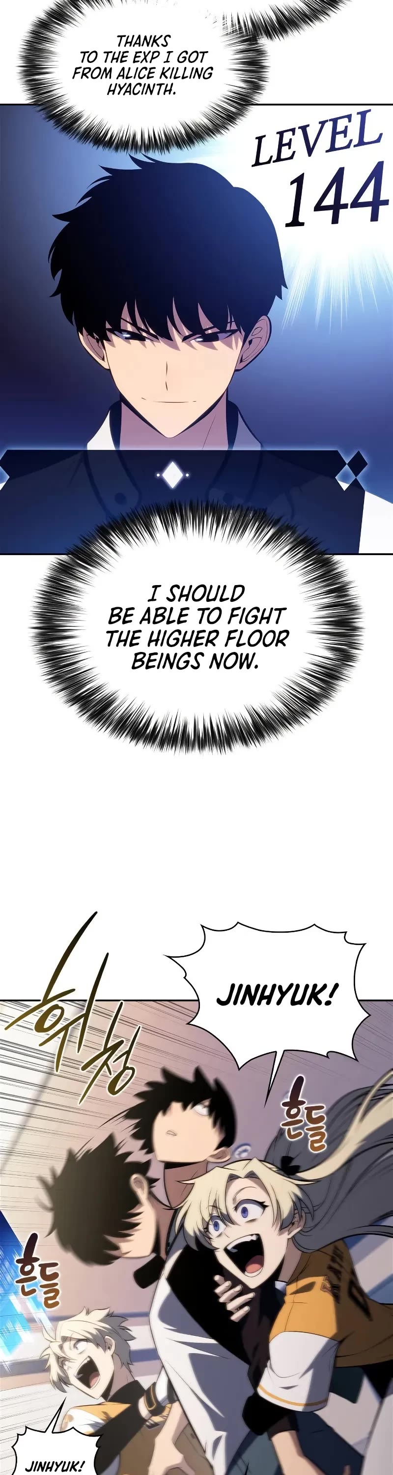 Solo Max-Level Newbie chapter 211 page 39