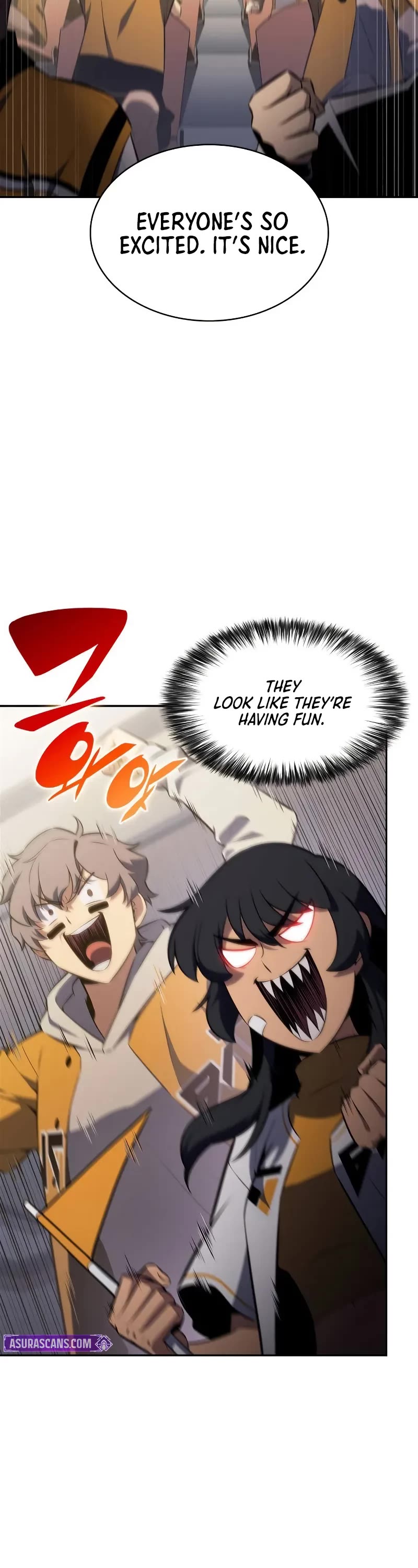 Solo Max-Level Newbie chapter 211 page 43