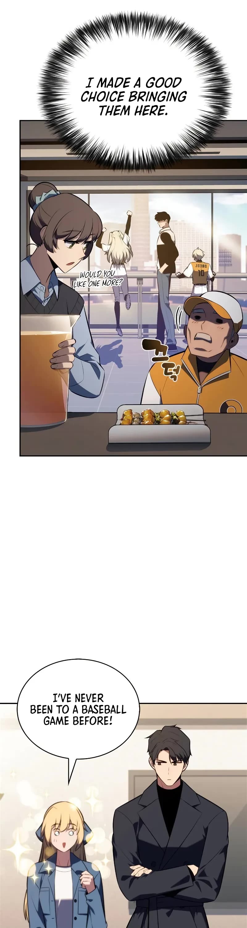 Solo Max-Level Newbie chapter 211 page 44