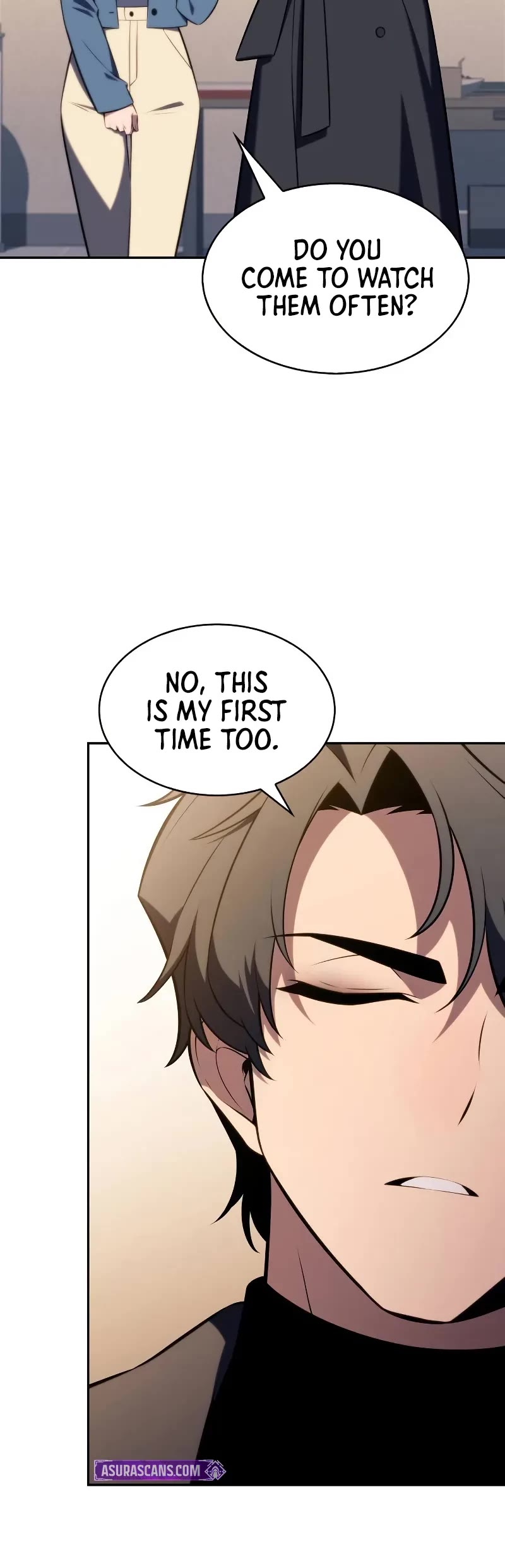 Solo Max-Level Newbie chapter 211 page 45