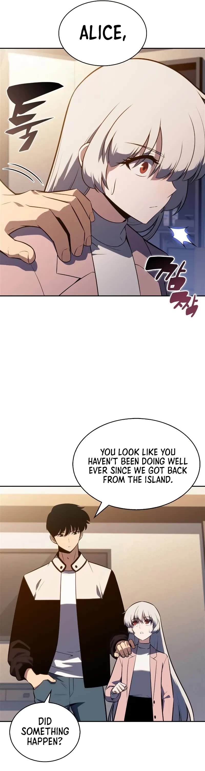 Solo Max-Level Newbie chapter 211 page 52