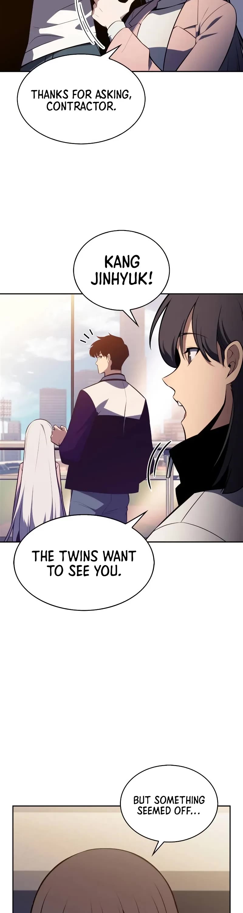 Solo Max-Level Newbie chapter 211 page 54