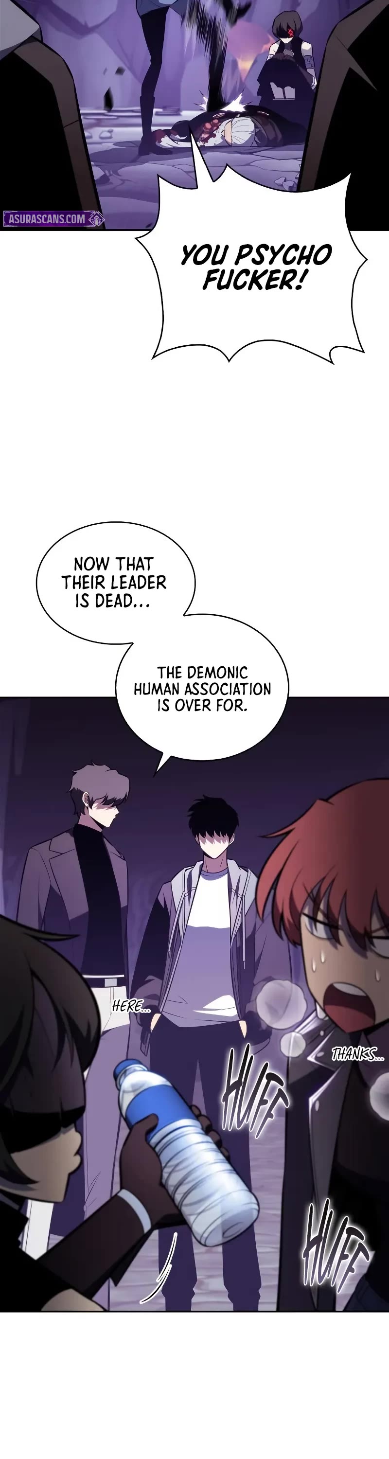 Solo Max-Level Newbie chapter 211 page 8