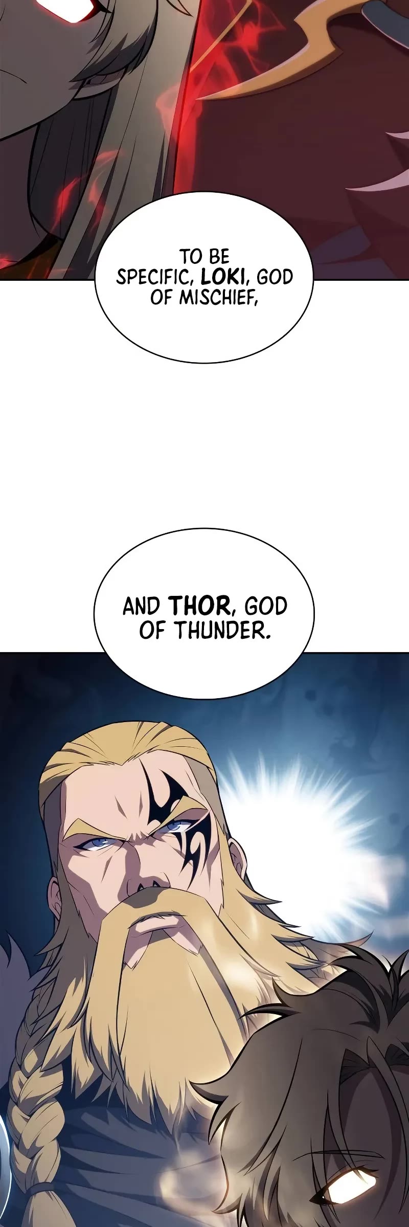 Solo Max-Level Newbie chapter 212 page 10