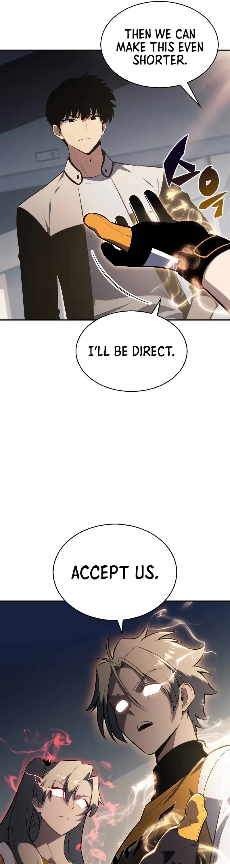 Solo Max-Level Newbie chapter 212 page 12