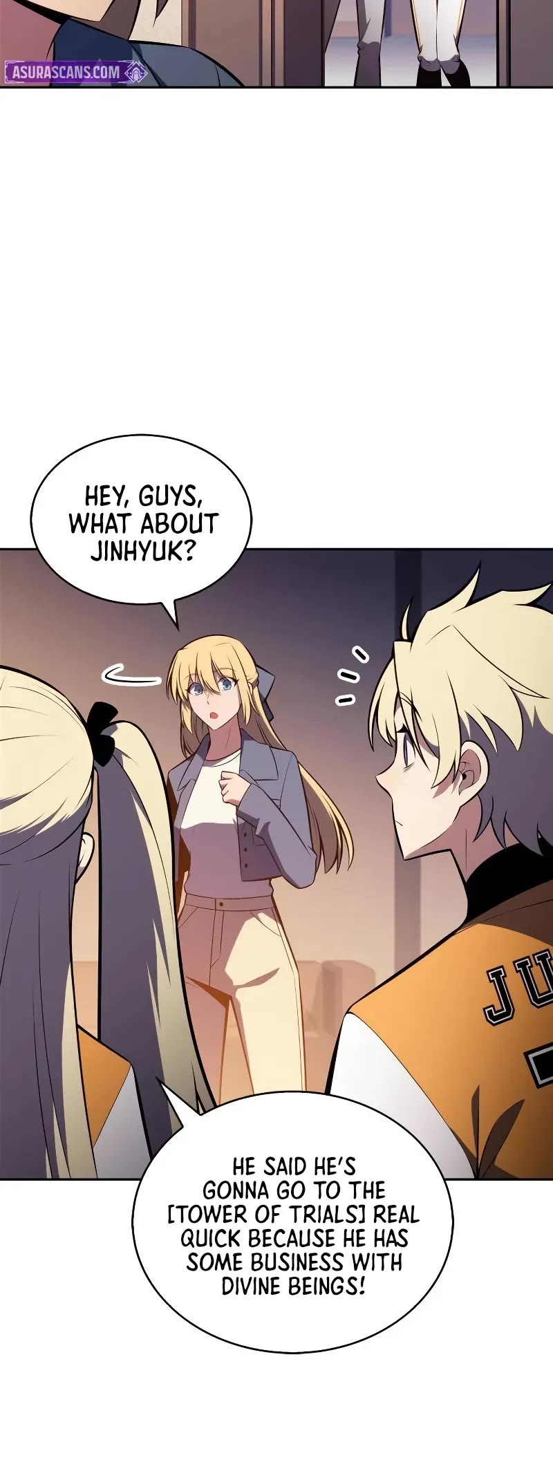 Solo Max-Level Newbie chapter 212 page 15