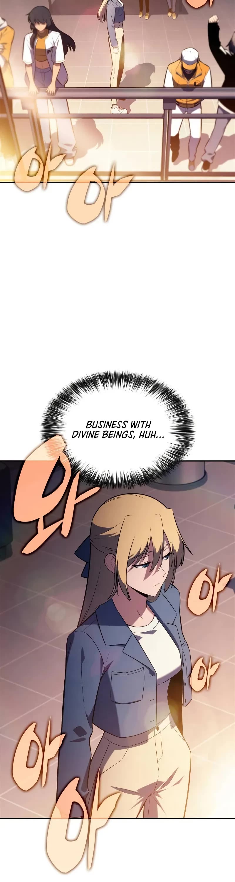 Solo Max-Level Newbie chapter 212 page 18