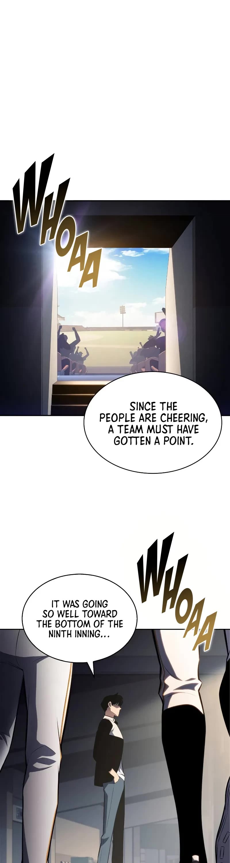 Solo Max-Level Newbie chapter 212 page 2