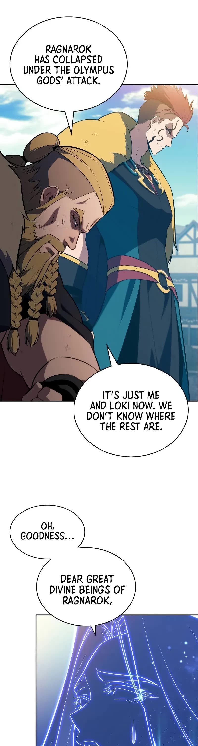 Solo Max-Level Newbie chapter 212 page 24