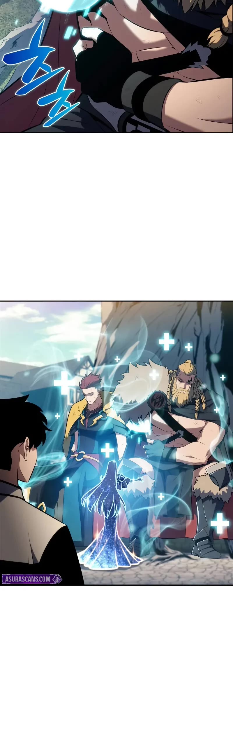 Solo Max-Level Newbie chapter 212 page 26