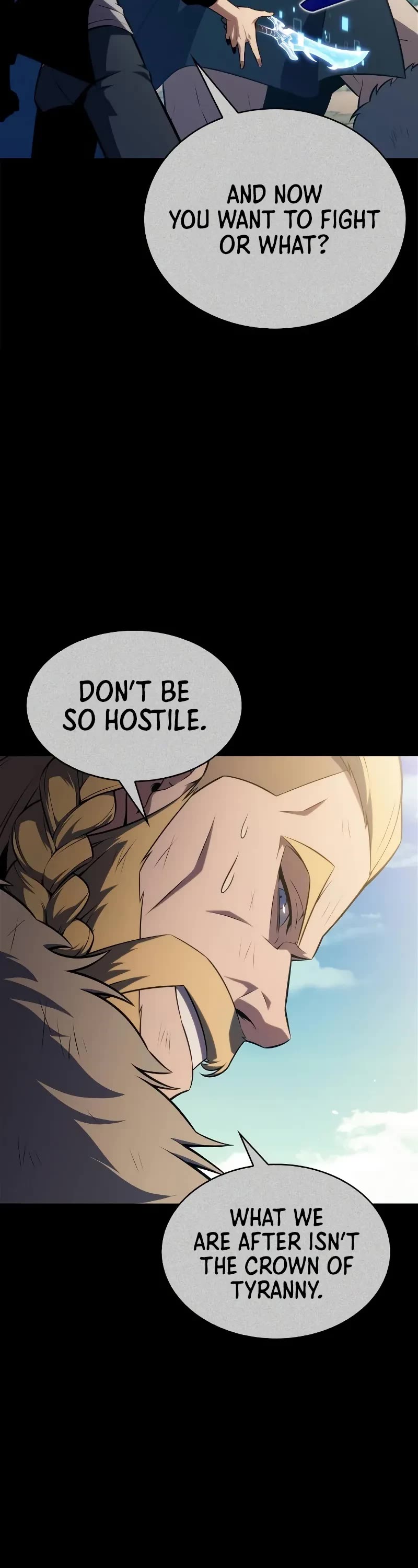 Solo Max-Level Newbie chapter 212 page 29