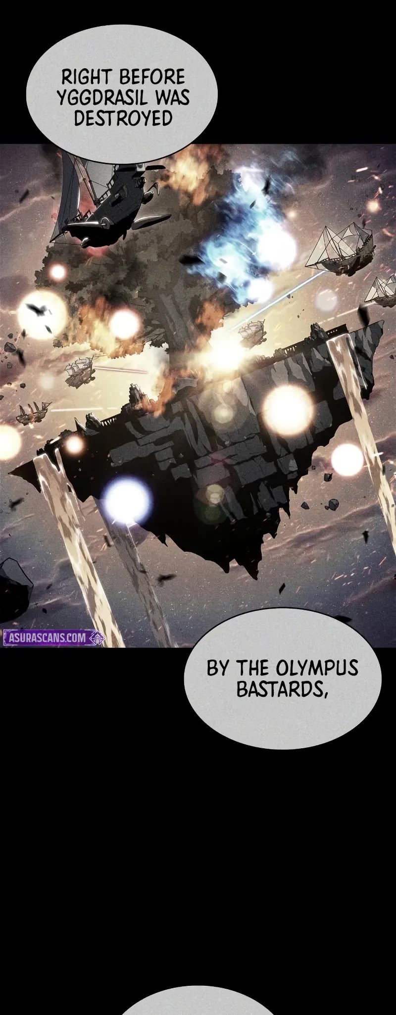 Solo Max-Level Newbie chapter 212 page 30