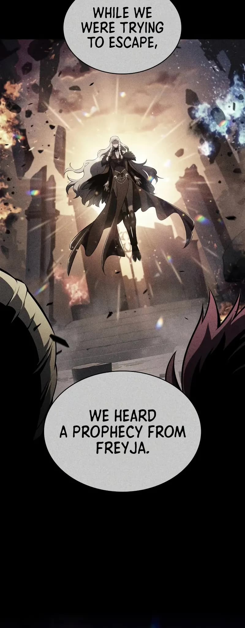 Solo Max-Level Newbie chapter 212 page 31